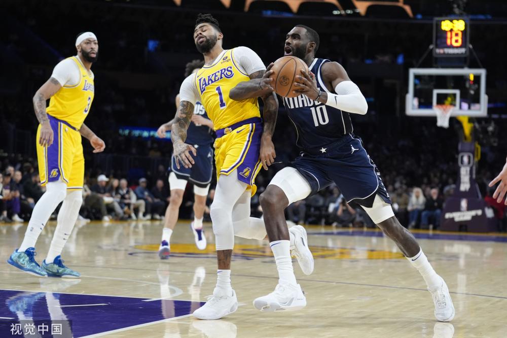作为NBA
